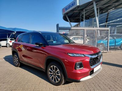 2023 Suzuki Grand Vitara 1.5 GLX Hybrid Allgrip Auto