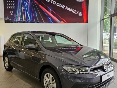2026 Volkswagen Polo 1.0 TSI