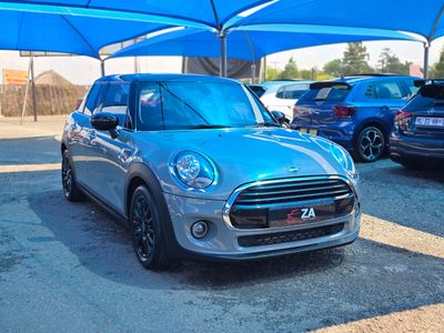 2021 MINI Hatch Cooper Auto