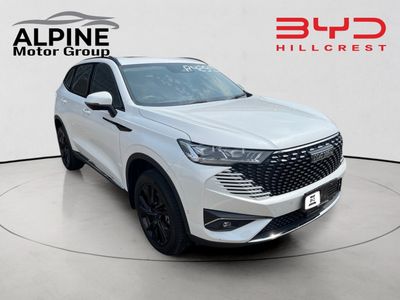 2024 Haval H6 1.5T Hybrid Ultra Luxury DHT