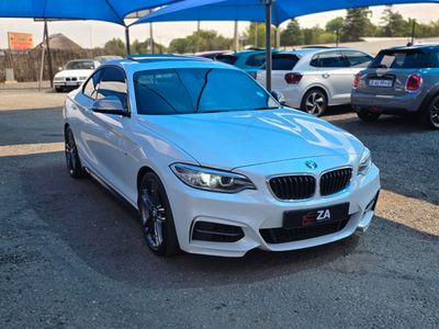 2017 BMW 2 Series Msport