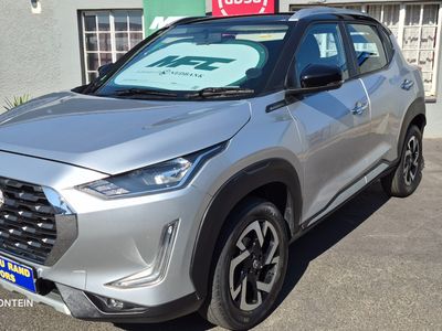 2022 Nissan Magnite 1.0T Acenta Auto