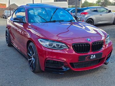 2014 BMW 2 Series M235i Coupe Auto