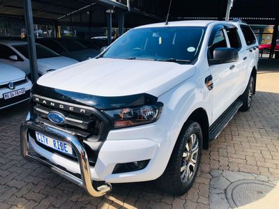 2018 Ford Ranger 2.2 TDCi XLS Double-Cab