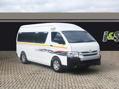 2021 Toyota Quantum 2.5 D-4D Sesfikile 16-seat