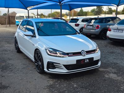 2020 Volkswagen Golf VII GTI 2.0 TSI Auto