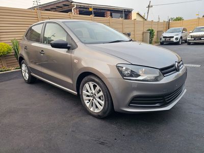 2023 Volkswagen Polo Vivo 1.4 Trend- rims- 67km- warranty- Full history