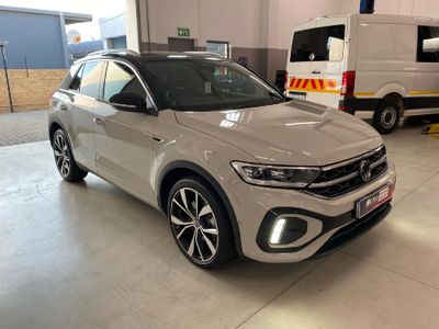 2026 Volkswagen T-Roc 2.0 TSI 4M R-Line Auto