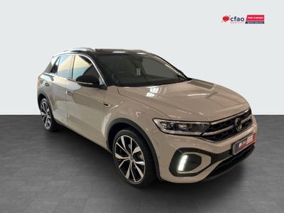 2026 Volkswagen T-Roc 2.0 TSI 4M R-Line Auto