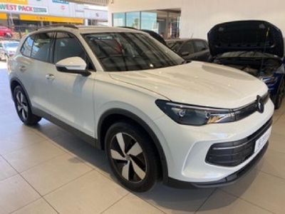 2024 Volkswagen Tiguan 1.4 TSI Life DSG Auto (110kW)