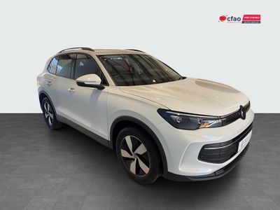 2024 Volkswagen Tiguan 1.4 TSI Life DSG Auto (110kW)
