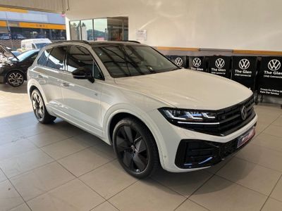 2025 Volkswagen Touareg V6 TDI R-Line
