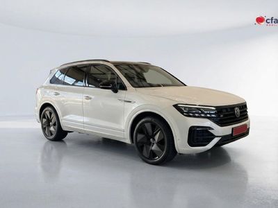 2025 Volkswagen Touareg V6 TDI R-Line