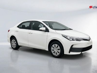 2026 Toyota Corolla Quest 1.8 Auto