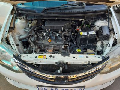 2015 Toyota Etios Passion For Life