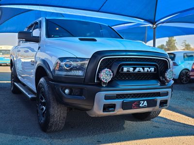 2016 Dodge Ram REBEL 5.7i HEMI