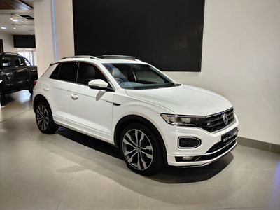 2021 Volkswagen T-Roc 2.0 TSI 4Motion R-Line Auto