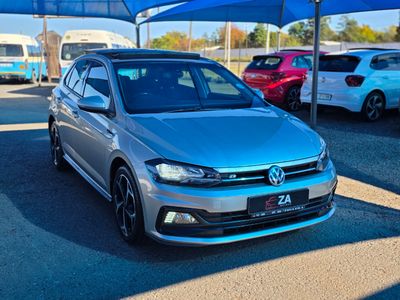 2019 Volkswagen Polo RLINE