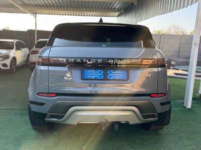 2020 Land Rover Range Rover Evoque Great buy