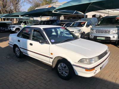 1992 Toyota Corolla 160i GL