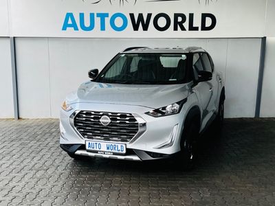 2024 Nissan Magnite 1.0T Visia
