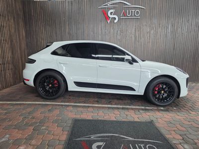 2020 Porsche Macan GTS