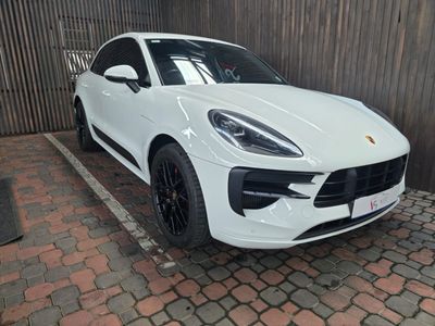 2020 Porsche Macan GTS