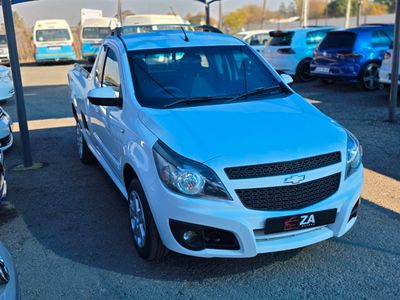 2014 Chevrolet Utility 1.4 Sport
