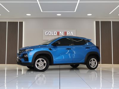 2023 Renault Kiger 1.0 Energy Zen Auto