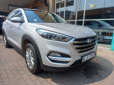 2018 Hyundai Tucson 2.0 Premium Auto