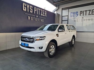 2023 Ford Ranger 2.2 TDCi XLS Single-Cab
