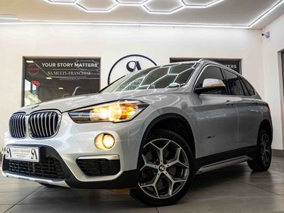 2016 BMW X1 sDrive20d Auto