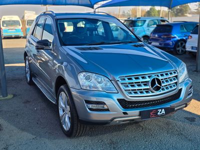 2011 Mercedes-Benz ML 350 Auto