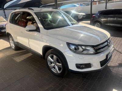 2013 Volkswagen Tiguan 1.4 TSI Bluemotion Trend - Fun Auto (110kW)