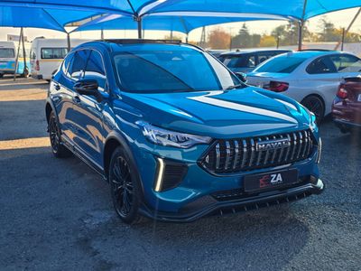 2025 Haval Jolion Pro 1.5T S Ultra Luxury DCT