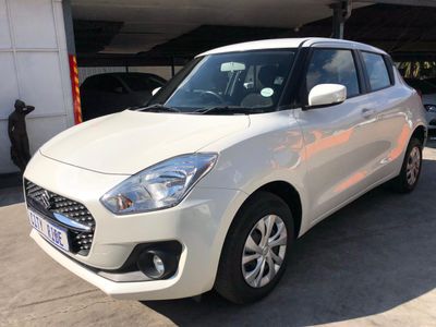 2022 Suzuki Swift 1.2 GA