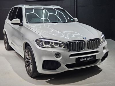 2015 BMW X5 xDrive40d M Sport Auto