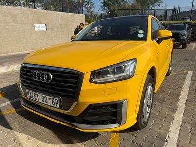 2017 Audi Q2 2.0 TDI Sport Auto