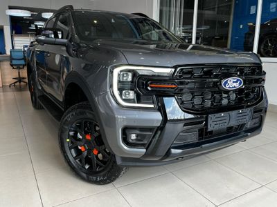 2026 Ford Ranger 3.0D V6 Wildtrak 4x4 Auto Double-Cab