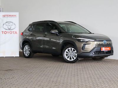 2026 Toyota Corolla Cross 1.8 XS Hybrid