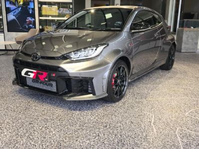 2026 Toyota GR Yaris Rally 1.6T Auto