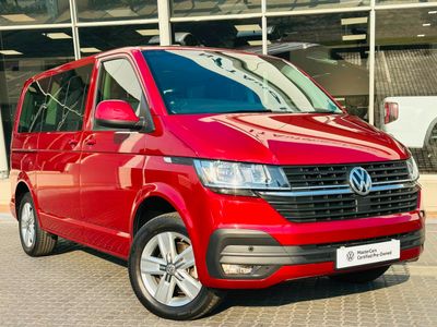 2024 Volkswagen Kombi T6 2.0 TDI Auto (103kW) Trendline Plus