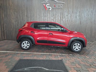 2017 Renault Kwid 1.0 Expression