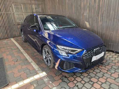 2024 Audi A3 Sportback Black Edition | 35 TFSI