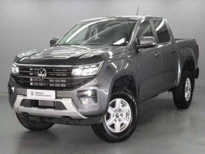 2026 Volkswagen Amarok 3.0 TDI V6 184kW 4Motion Aventura Auto Double-Cab