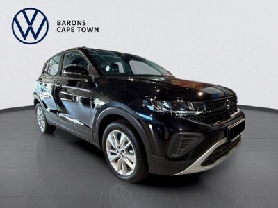 2026 Volkswagen T-Cross 1.0 TSI Life Auto