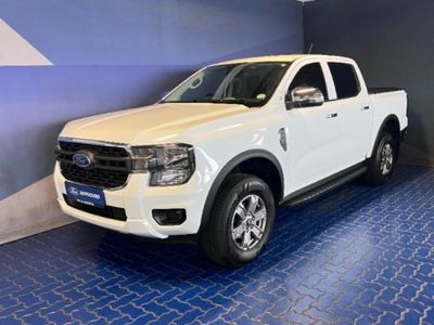 2025 Ford Ranger 2.0D XL Double Cab Auto
