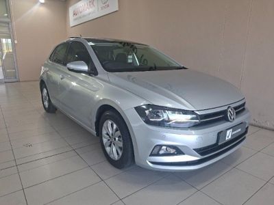 2019 Volkswagen Polo 1.0 TSI Comfortline Auto