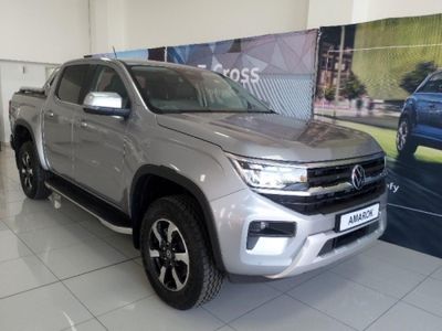 2025 Volkswagen Amarok 2.0 BiTDI 154kW 4Motion Style Double-Cab