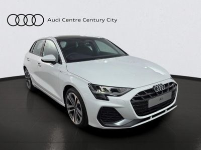 2026 Audi A3 Sportback 35 TFSI S Line Select Tip Auto